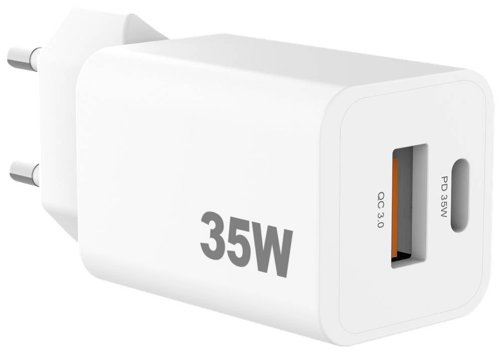 VANDENBERG Snabbladdare 35W