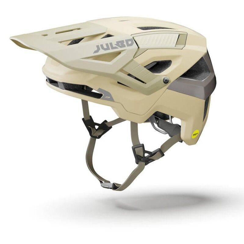 Julbo Forest Evo - MTB-hjälm Beige / Marron M (55 - 59 cm)