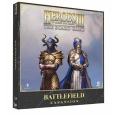 Heroes of Might & Magic III - The Board Game: Battlefield Expansion (EN)