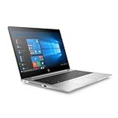 HP EliteBook 745 G6 14 tum 1920 x 1080 Full HD AMD Ryzen 5 PRO 3500U 512 GB SSD-hårddisk 16 GB minne Windows 11 Pro LTE webbkamera bärbar dator (renoverad)