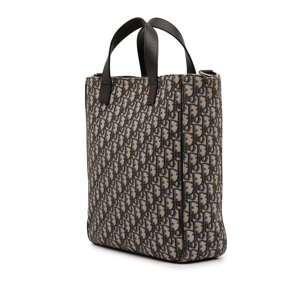 Dior Vintage Dior Tote L 33cm x W 29cm x D 10cm - Totebags hos Magasin.