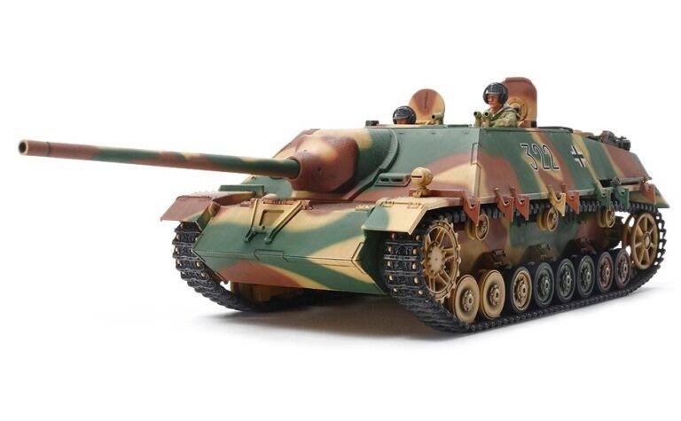 Tamiya, TA35340, Jagdpanzer IV /70(V) Lang, Sd.Kfz.162/1, Skala 1:35.