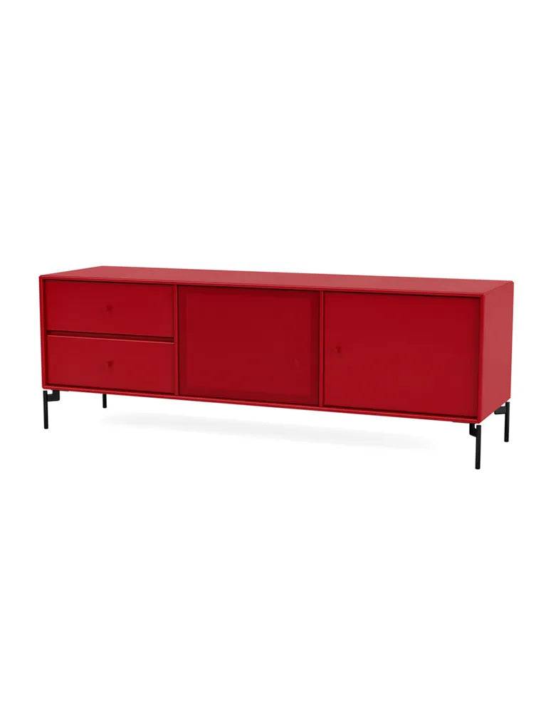 TV & Sound Modul, Octave VI, inkl. ben black fra Montana Beetroot - Jacobsen Plus