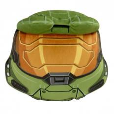 Halo Mocchi-Mocchi Mega Plush Figure Master Chief Helmet 25 cm