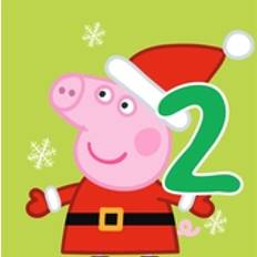 Greta Gris adventskalender Bok 2