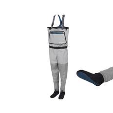 Kinetic DryGaiter II Stockingfoot Grey Hawk