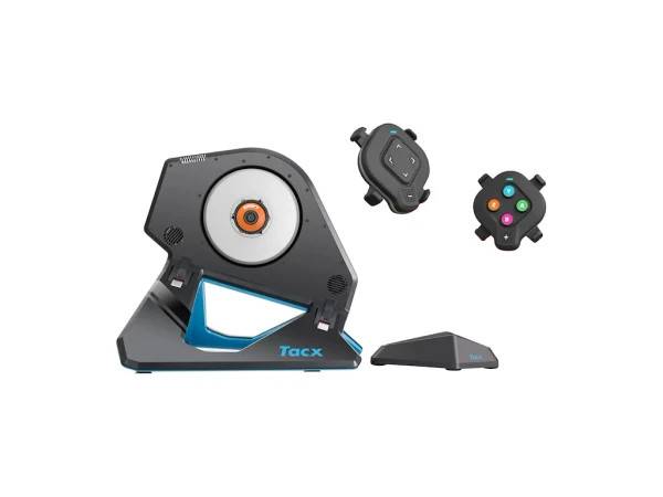 Tacx Neo 2T Smart Trainer Zwift Cog & Click 2200 Watt - Svart