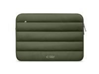 (ComputerSalg) Tech-Protett Fluffy Laptop Bag 13-14 - Green
