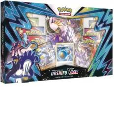 Pokemon SWSH: Urshifu Rapid Strike VMAX Premium Box