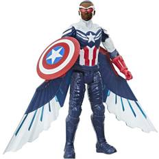Marvel Avengers Titan Hero Figur Captain America