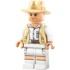 LEGOÂ® - Jurassic World - jw115 - Robert Muldoon (76957)