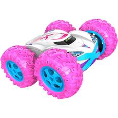 Radiostyrd Bil Silverlit Exost 360 Cross 2,4Ghz Rosa