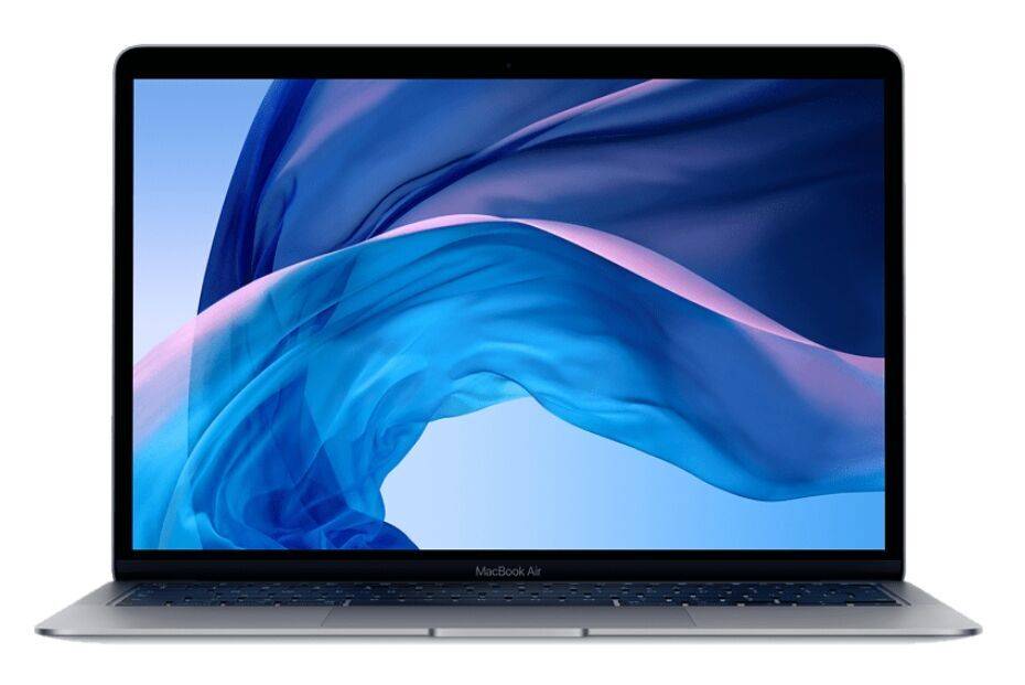 ACCEPTABEL Apple MacBook Air 2020 | 13.3" | i5 | 8 GB | 256 GB SSD | Spacegrå | DE