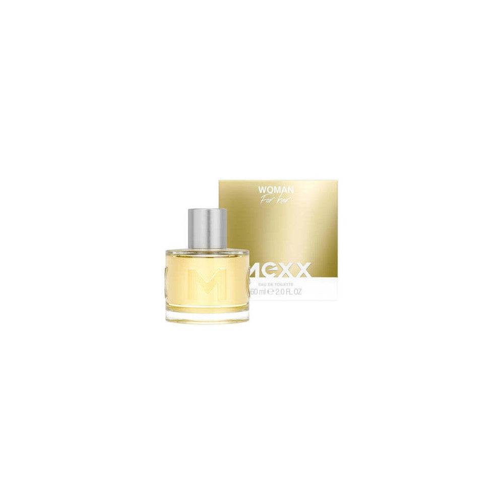 Mexx Donna Eau de Toilette 40 ml Fräsch och feminin doft Elegante