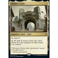 Commander Legends: Battle for Baldur's Gate: Baldur's Gate (Foil) (Japansk)