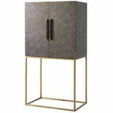 Travers Bar Cabinet - Rowan