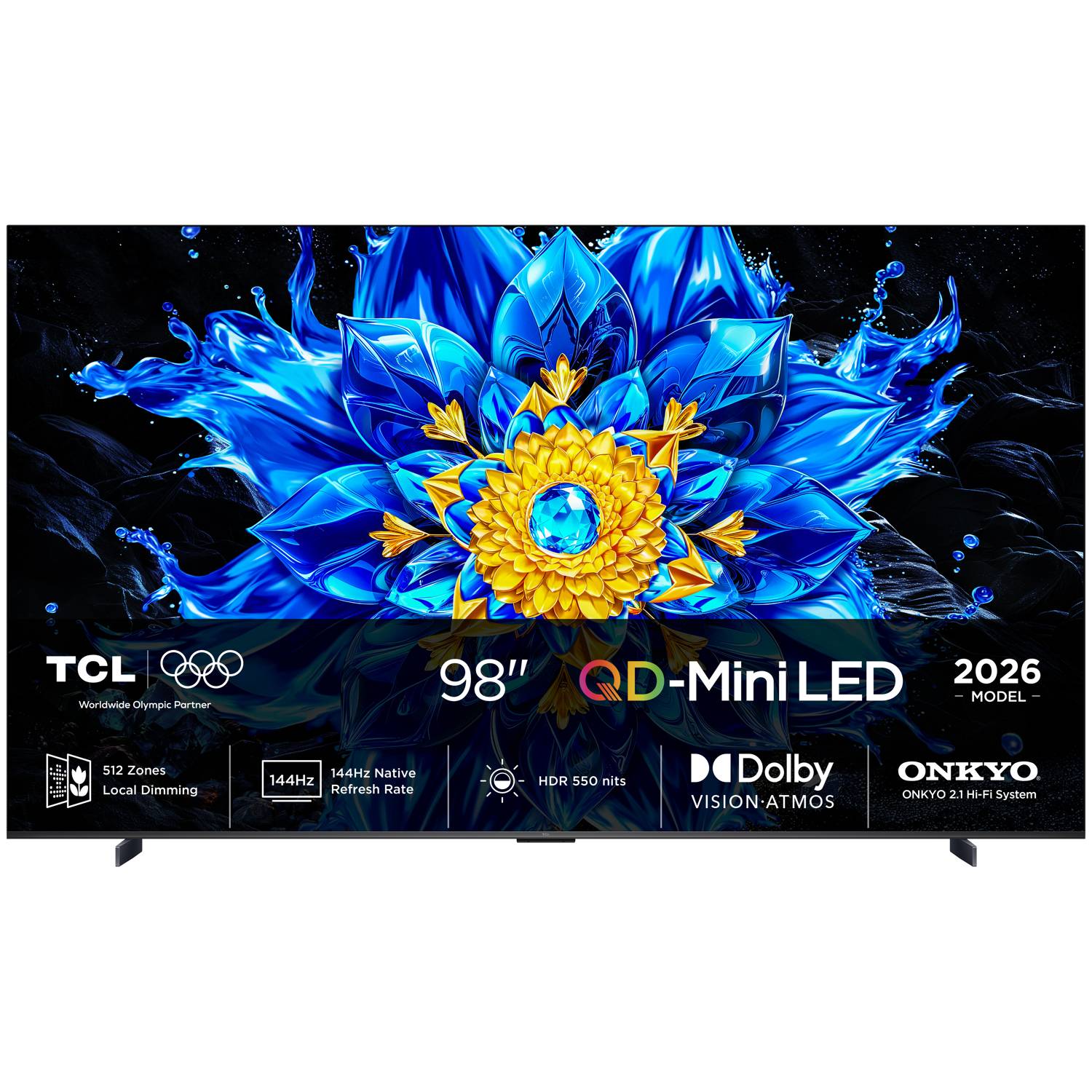 TCL 98" - 98P8L