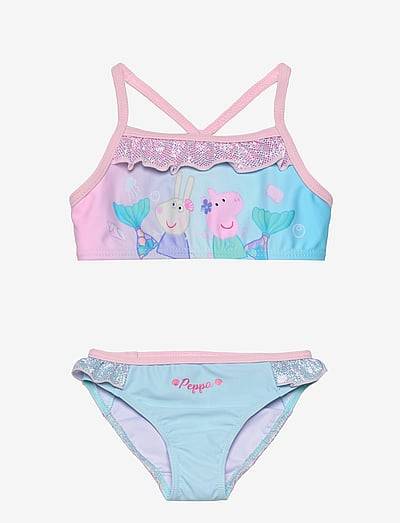 Peppa Pig SWIMSUIT - Badkläder - TURQUOISE / blue