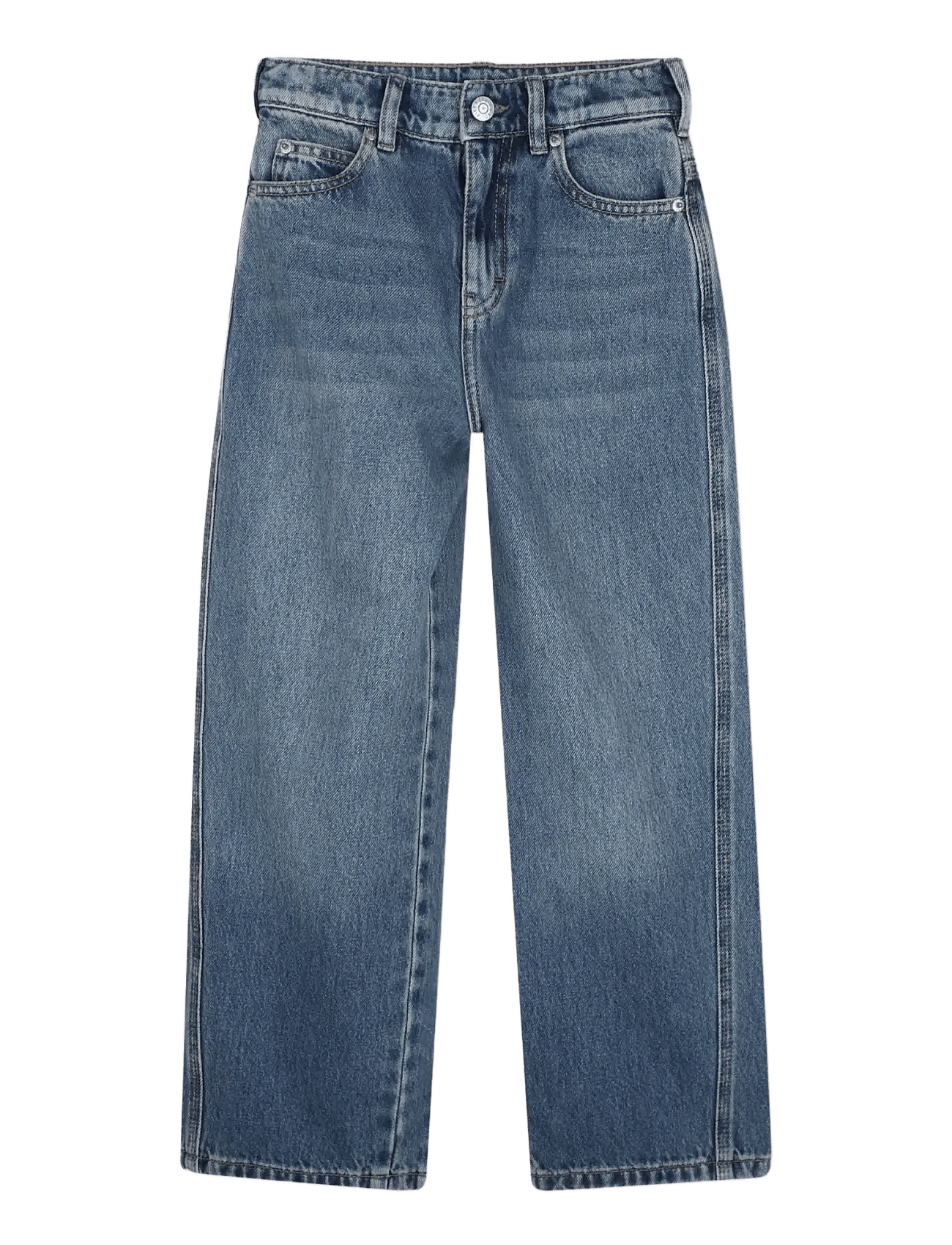 Zadig & Voltaire Kids Jeans - Blue - 140