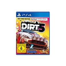 DIRT 5 - Day One Edition (PlayStation PS4)