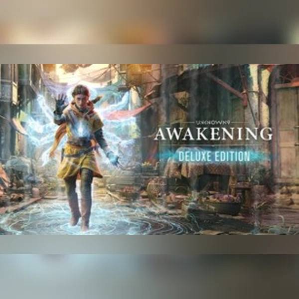 Unknown 9: Awakening Deluxe Edition (PC) Steam Key - EU.