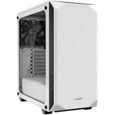 Be Quiet Pure Base 500 Window White ATX-miditornikotelo