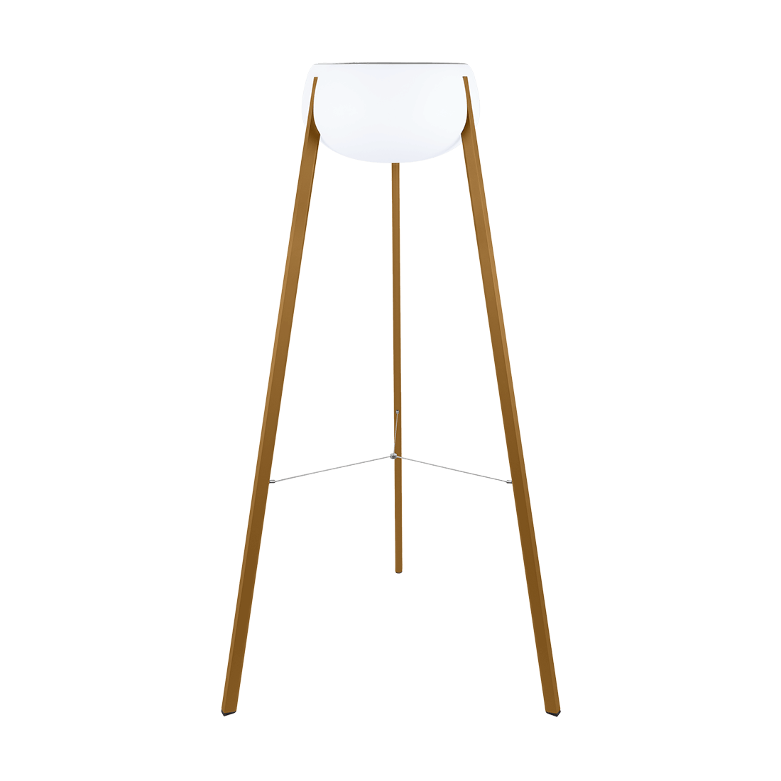 Fermob Yunos gulvlampe - Gingerbread