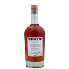 Nyborg Destilleri Whiskymessen 2018 Nyborg Distillery Organic Single Malt Danish Whisky Ørbæk 64,6%