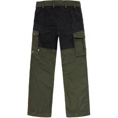 Fjällräven Kids Vidda Trousers - Deep Forest - Børnebuks i G-1000