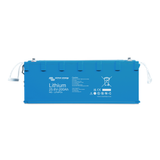 Lithium NG Batteri 25,6V/200Ah