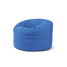 Roll100 Colorin utefåtölj rund sittpuff OEKO-TEX ® (Färg: Acuze)