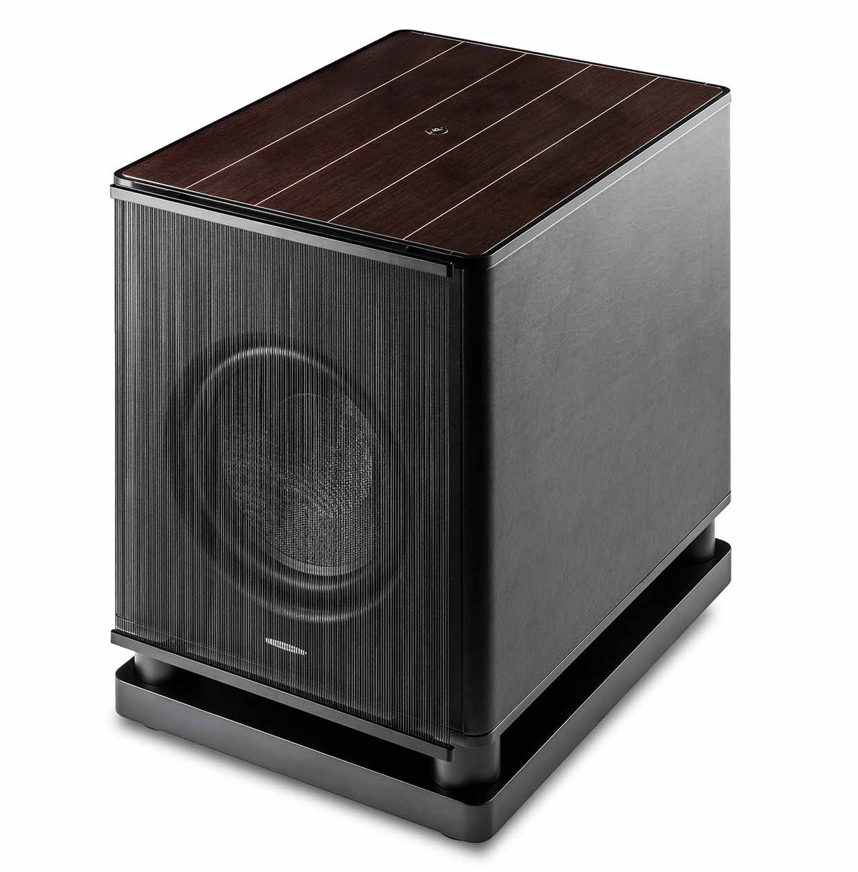 Sonus Faber Gravis VI Subwoofer - Red pianolack