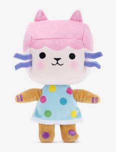 Simba Toys Gabbys Dockskåp, Lill-boxen Gosedjur (25cm) - Gosedjur - MULTICOLOURED / multi