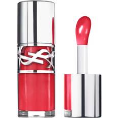 Yves Saint Laurent YSL Loveshine Plumping Lip Oil Gloss 7 Strawberry Star