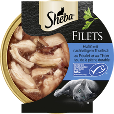Sheba Kylling med tun 232.50 DKK/1 kg (16 x 60.0g)