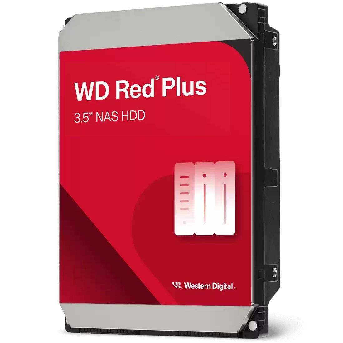 HDD Red Plus 8TB 3.5 SATA 256MB