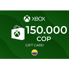 Xbox Live Gift Card 150000 COP Xbox Live Key - COLOMBIA