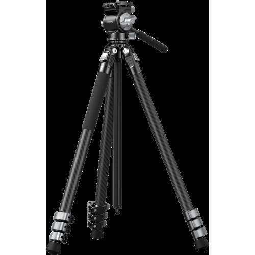 SmallRig 5885 Portable Carbon Fiber Tripod for Action Cameras