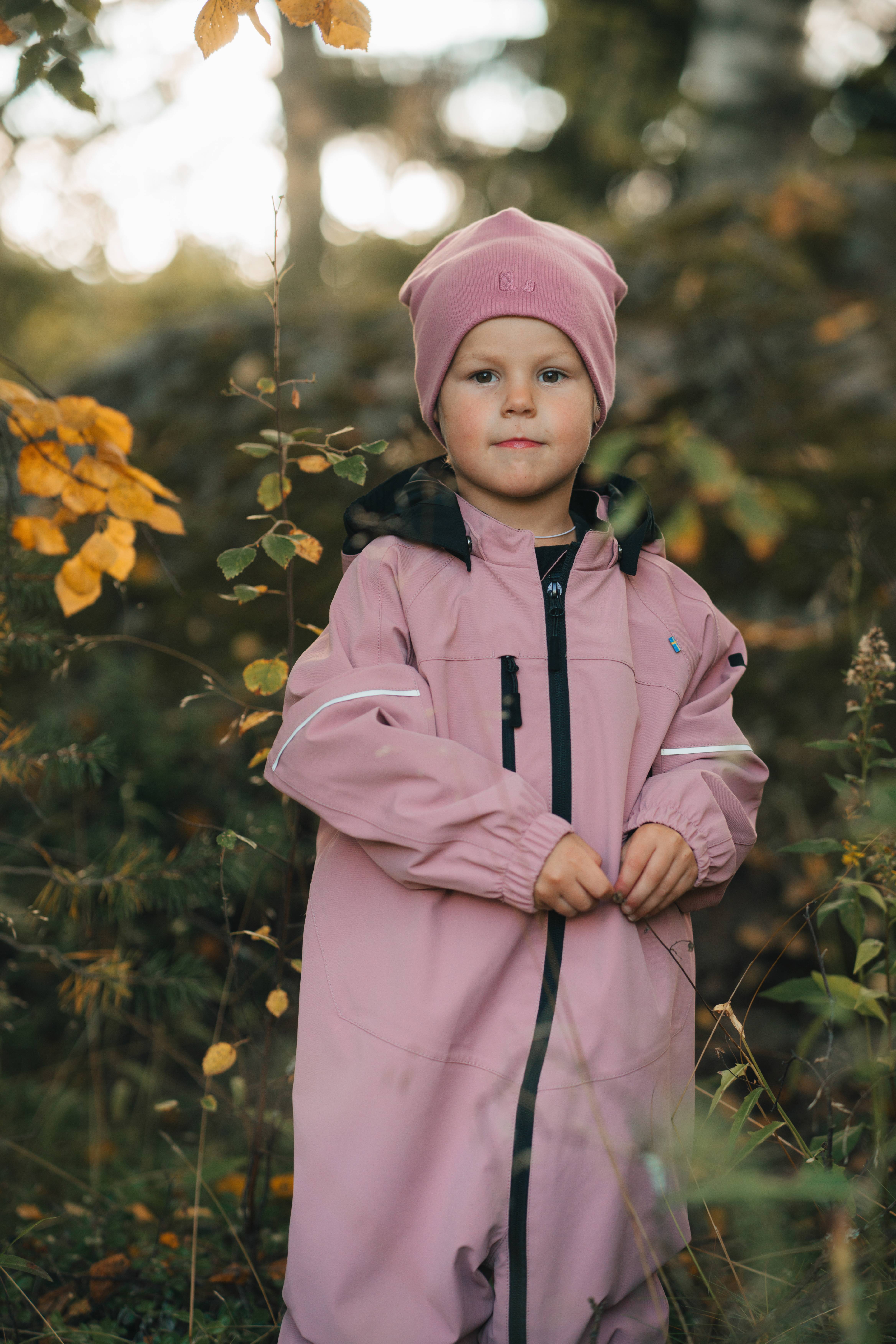 Lindberg Drammen Skalflyverdragt, Pink, 104