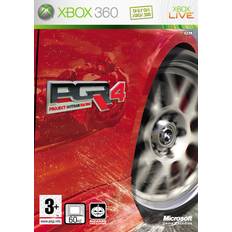 Project Gotham Racing 4 – Begagnat spel till Xbox 360