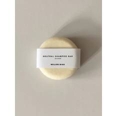 Natural Shampoo Bar / Unscented - For Normal and Sensitive Hair