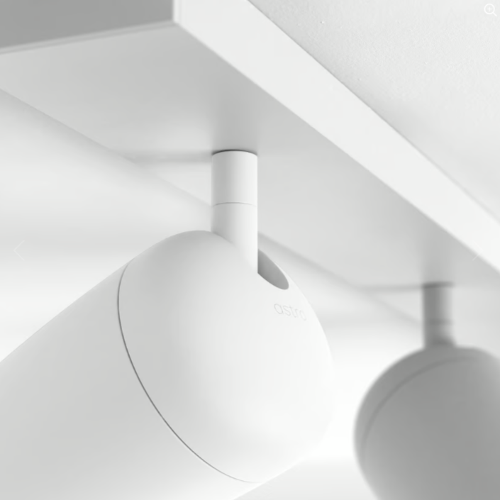 Koto Four spotlight fra Astro Lighting - Hvid