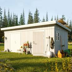 Förråd Palmako Kalle 16,9 m2