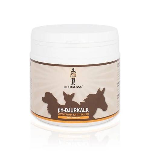 Ph-Djurkalk 500g