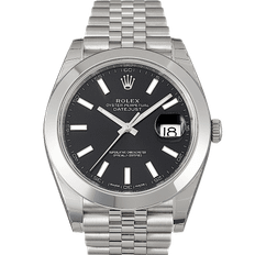 Rolex Datejust 41 -  Black