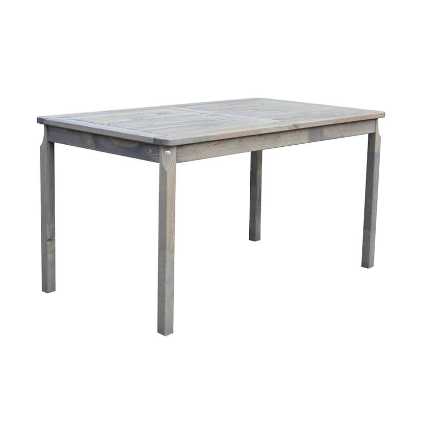 EUROPE table 135 cm, ashgrey