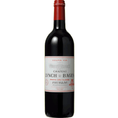 2015 Château Lynch-Bages 5. Cru Pauillac 600 cl.