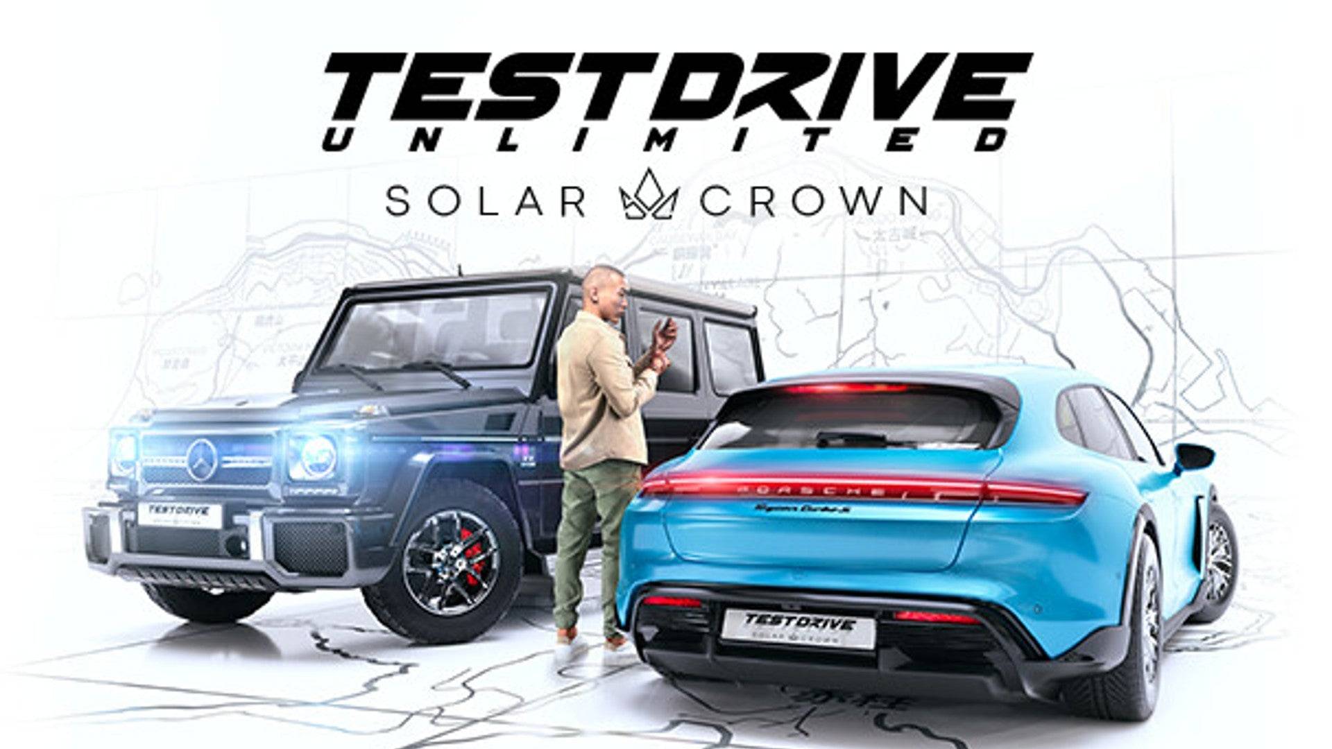 Test Drive Unlimited Solar Crown FÖRORDER PC Steam CD Key (Steam / PC) – Steam / Region free