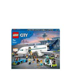 Passagerfly 60367 Toys Lego Toys Lego city Multi/patterned LEGO