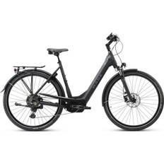Elcykel Dam Made Linum Plus Svart S